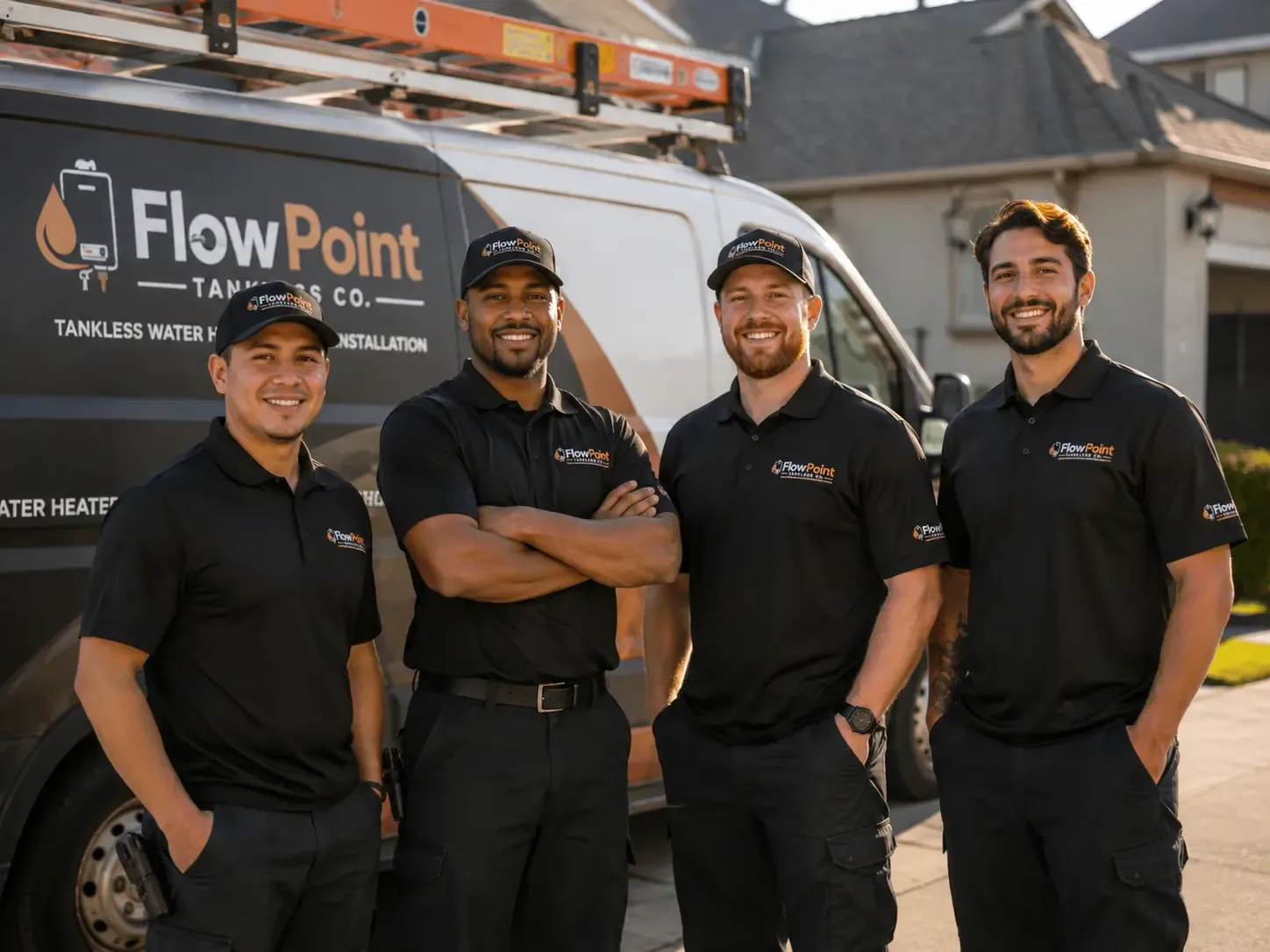 Tankless Water Heater Installation company in Meadow, TX